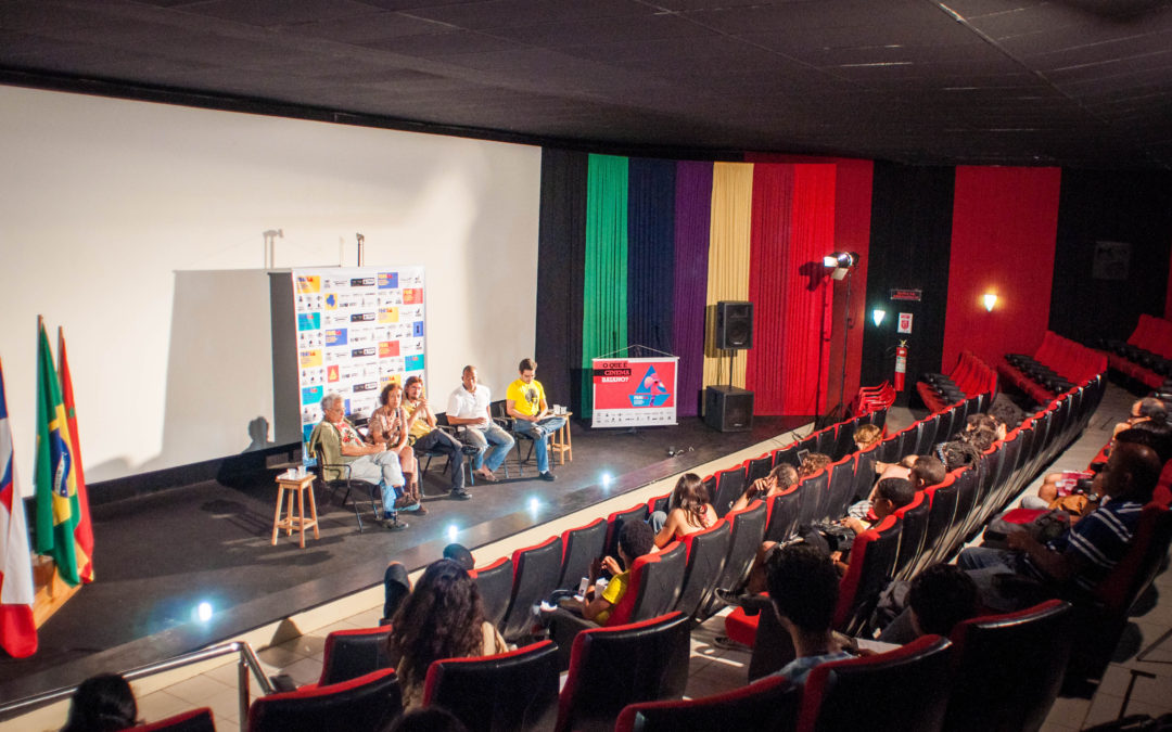Festival de Cinema Baiano traz olhar de diretores de fora sobre a Bahia