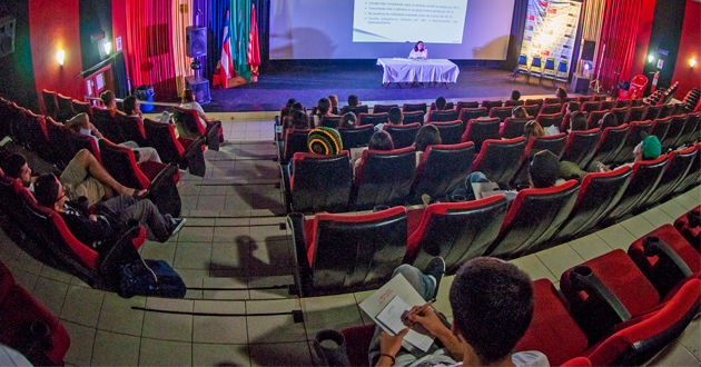 V FECIBA oferece Workshop para discutir lei que garante presença de filmes brasileiros em sala de aula